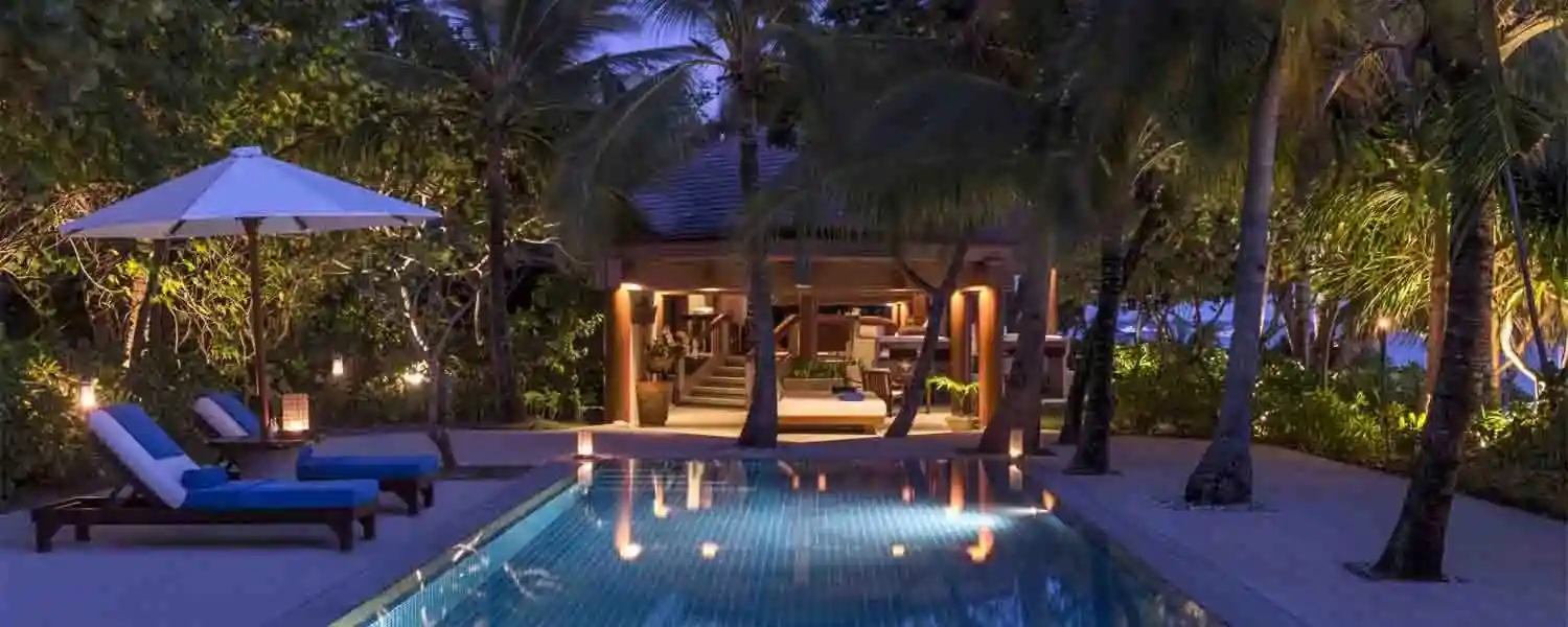 Amanpulo Resort-1